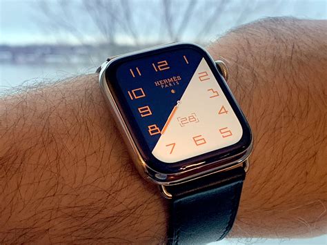 iwatch 4 hermes review|apple watch hermes collection.